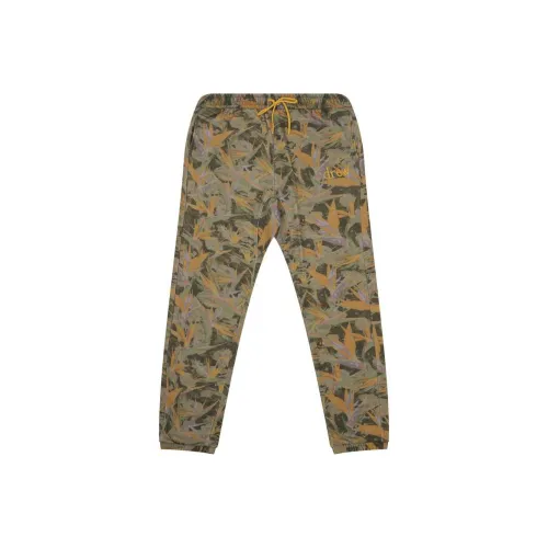 Drew House Drew House Camo Series Многоцветные Унисекс Вязаные Тренировочные Брюки