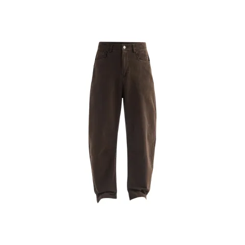 CHINISM Унисекс Джинсы