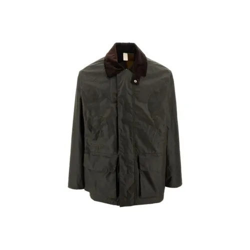 Куртки и пальто Sunflower для мужчин зеленого цвета