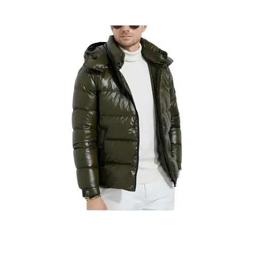 Raidy Boer Мужские Пуховики