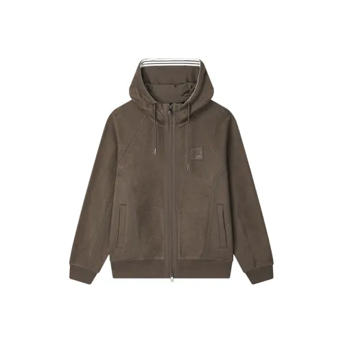 FILA Milano Series Коричневый BN Мужские Куртки