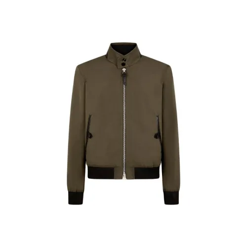 TOM FORD Куртки и Пальто Мужской Зеленый