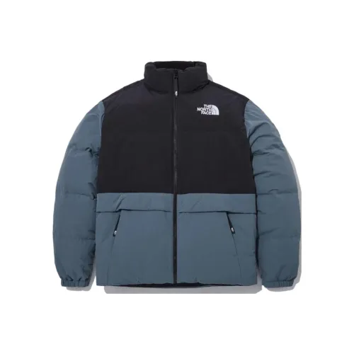 The North Face Пуховик Унисекс Туманно-Синий