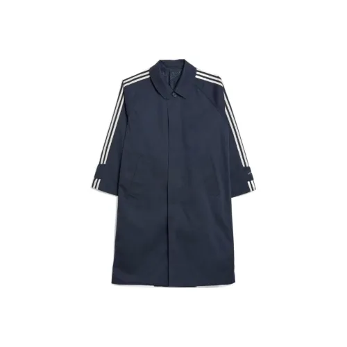 Adidas Originals Темно-синий Мужской Тренч