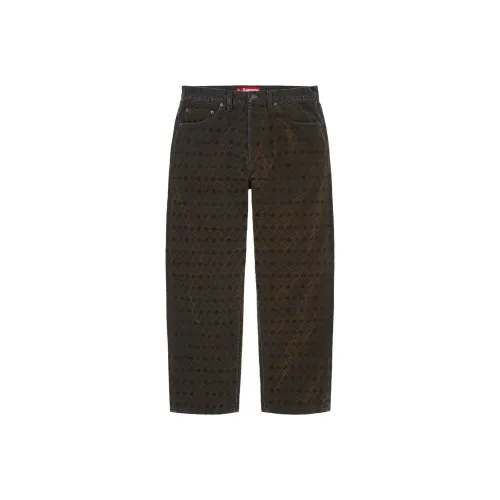 Supreme FW24 Унисекс Джинсы