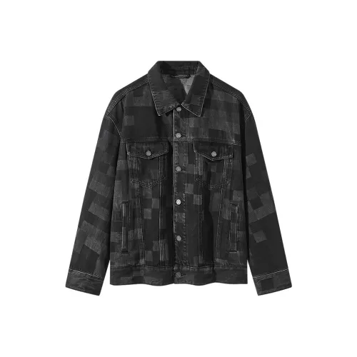 GXG Куртки и Пальто Мужской Черный