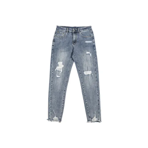 BLUESFLY Джинсы Мужские Носки Включены