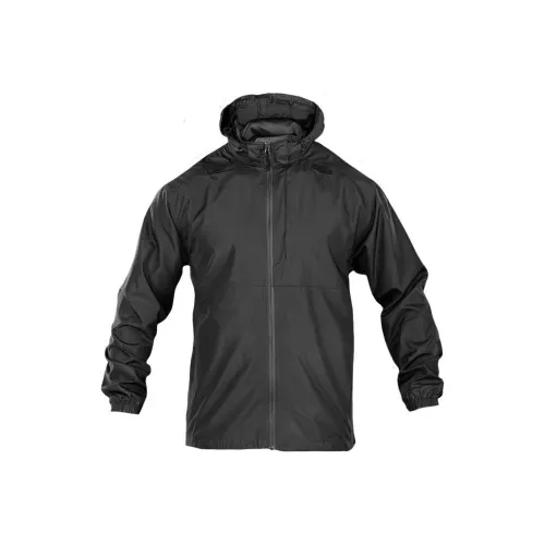 5,11 Куртки и Пальто Мужской Черный
