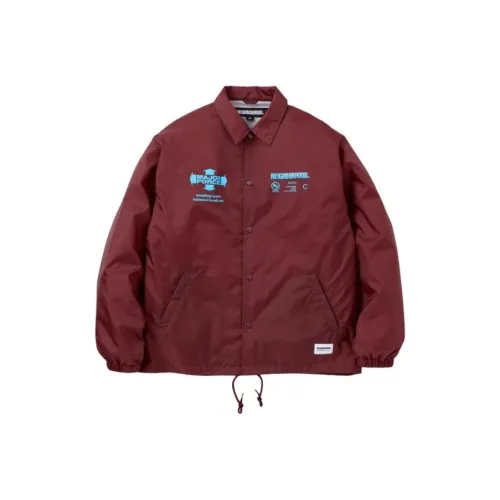 NEIGHBORHOOD x MAJOR FORCE SS24 Куртки и Пальто Унисекс