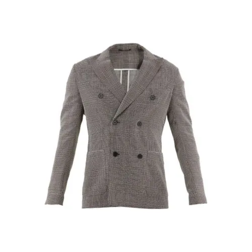 TONELLO Куртки и Пальто Мужской Светлый Умбра