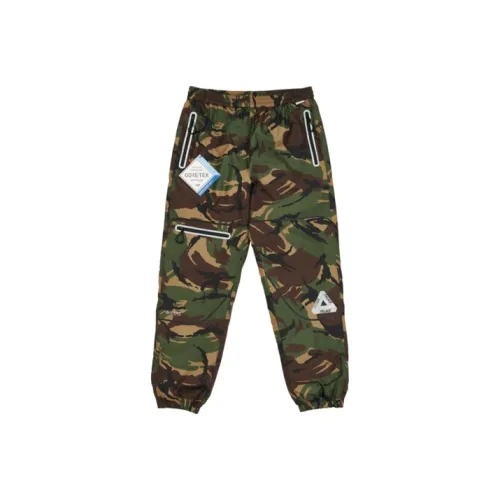 Дворцовый ULTIMO series Камуфляж Унисекс Вязаные Тренировочные брюки