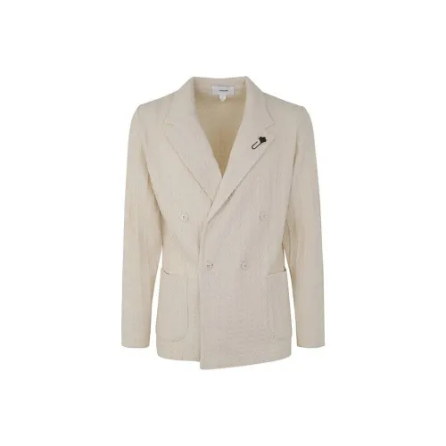 LARDINI Куртки и Пальто Мужской Бежевый