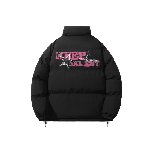 KS x DALISIRIZHI Пуховая куртка Унисекс