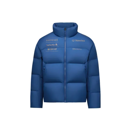 DESCENTE Ski Style Пуховик Мужской