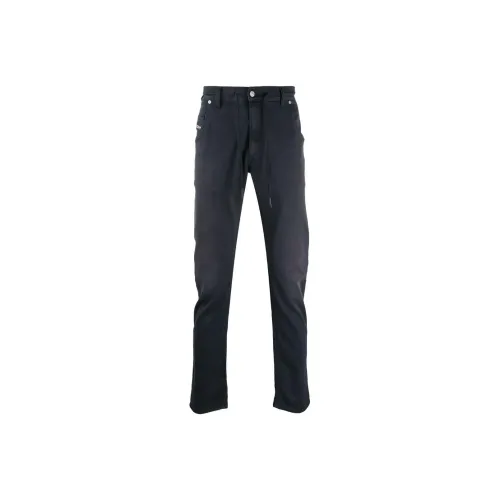 DIESEL Мужские черные джинсы