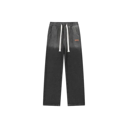 LUCKY BRAND Унисекс Джинсы