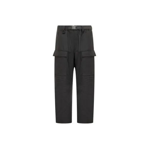 Y 3 Мужские Карго Брюки Черные