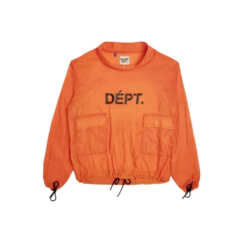 Gallery Dept. Куртки Пальто Унисекс Оранжевый