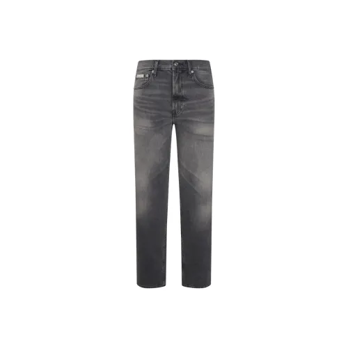 Calvin Klein W0J Джинсовый серый Мужские Джинсы