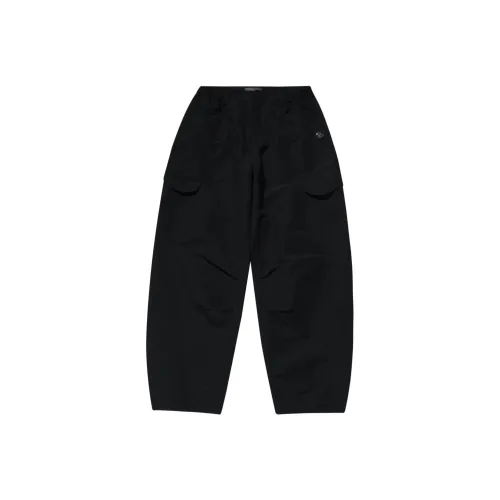 SAN SAN GEAR Карго-брюки Унисекс Черные