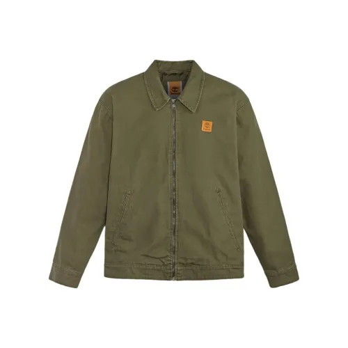 Timberland Army Green Мужские Куртки