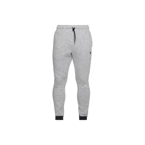 Under Armour Тренировочные брюки Мужские Серые