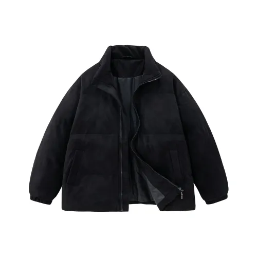 Paddy Julia Хлопковый пуховик унисекс