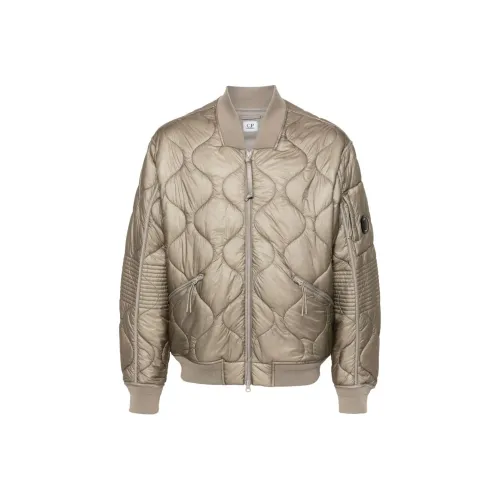 C.P.Company FW24 Пуховая куртка Мужская Умбра