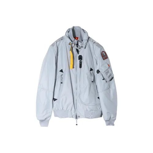 PARAJUMPERS Пуховик Мужской Синий