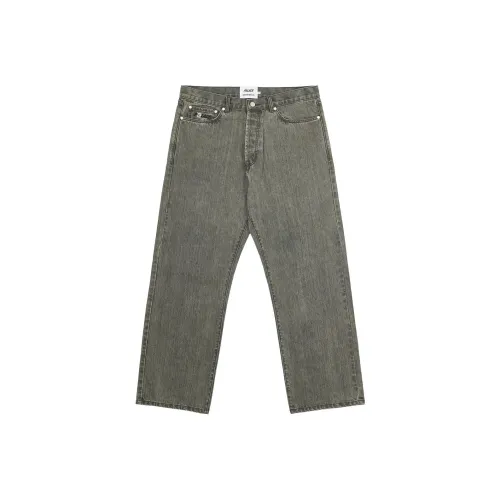 PALACE Gray Men's Jeans PALACE Серый Мужские Джинсы