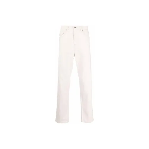 DIESEL Белый Мужской Джинсы