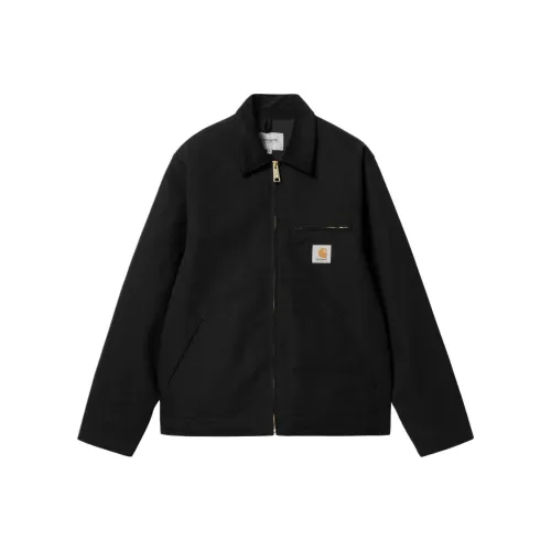 Carhartt WIP SS24 Куртка Мужская Черная