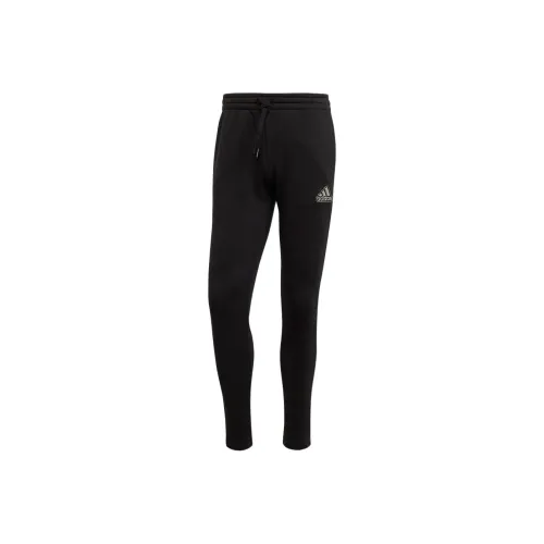 adidas sportwear Тренировочные брюки Мужские Черные
