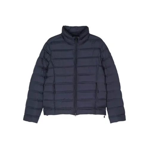 Colmar FW24 Down Jacket Men's Navy Blue