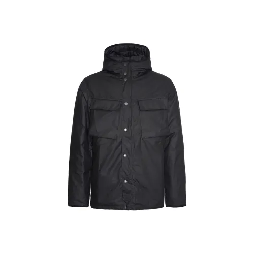 BARBOUR Куртки и Пальто Мужской Черный