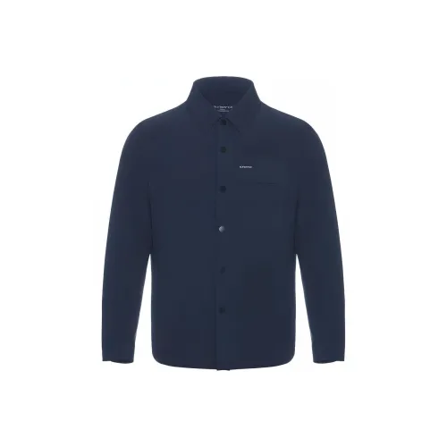 SUNDANCE Down Jacket Trendy Versatile Down Jacket Men's