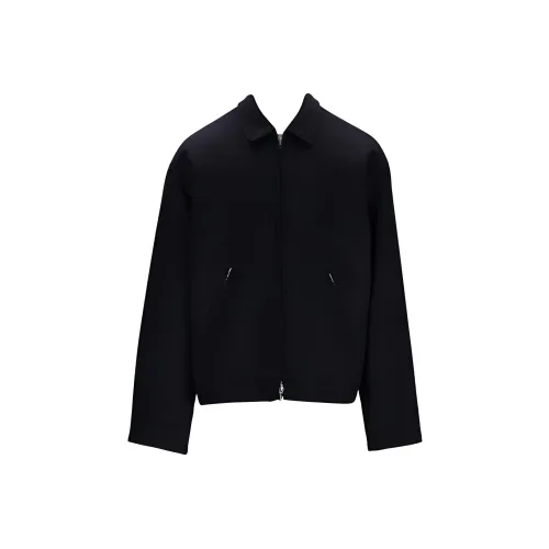 Balenciaga Куртки и Пальто Стандартный крой Мужской Черный