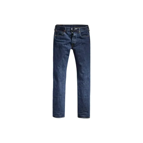 Levis Blue Men's Jeans Левис Синий Мужской Джинсы