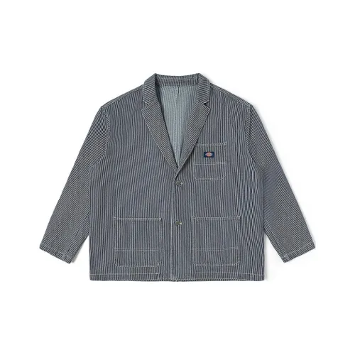 Dickies Куртки и Пальто Мужской Темно-Синий