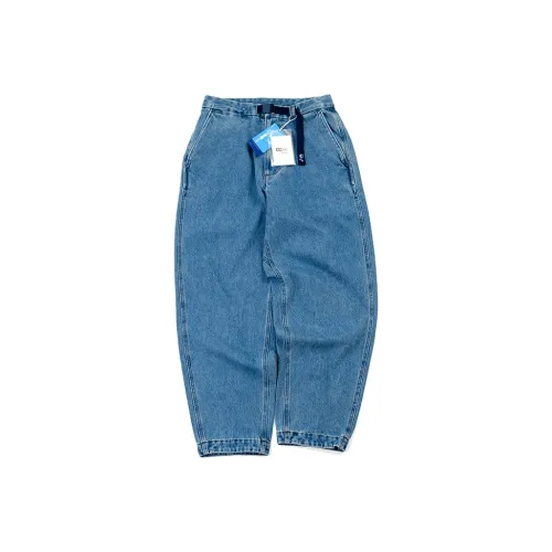 AIGUORENSHI Унисекс Джинсы