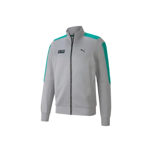 PUMA Мужские Серые Куртки