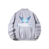 Серый (Синяя бабочка)