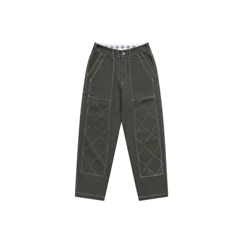 Dickies Army Green Мужские Карго Брюки
