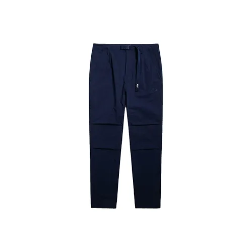 THE NORTH FACE Повседневные брюки Мужские Синие