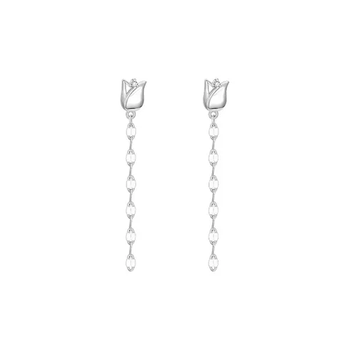 HOLLY RYAN Серьги-подвески из сплава Унисекс