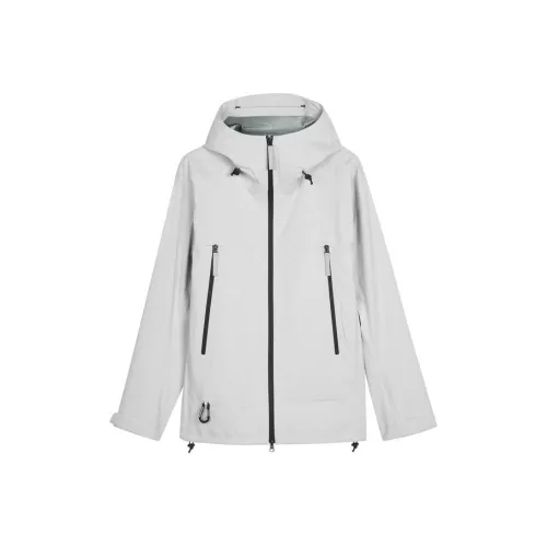 Skechers Куртки и Пальто Мужской LUNAR Серый