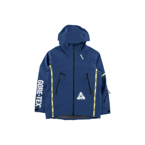 PALACE Куртки и Пальто Мужской Синий