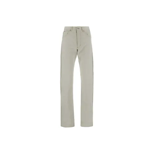 Maison Margiela Джинсы Мужские Бежевые