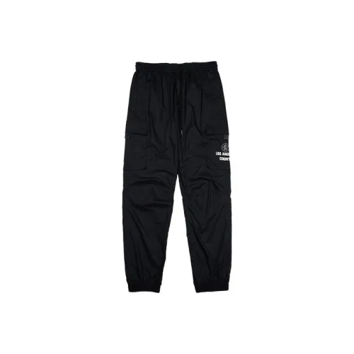 PJ's Vigor Повседневные брюки Унисекс Черный