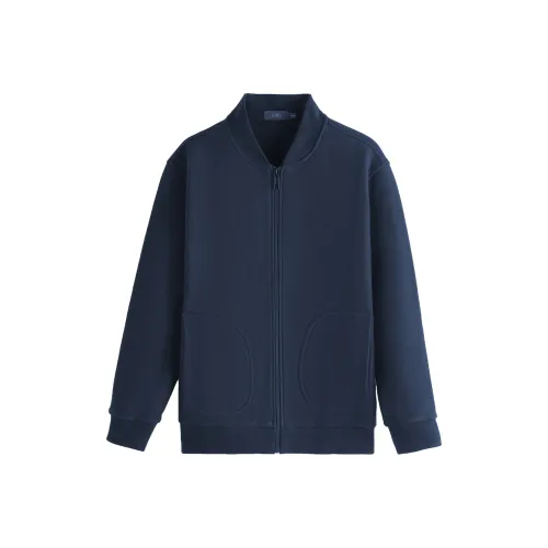 FIRS Куртки и Пальто Мужской Темно-Синий